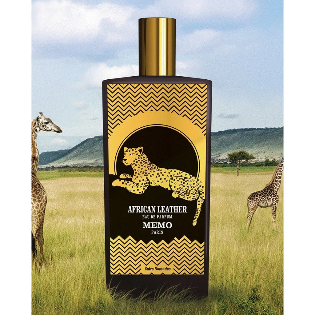 African leather online parfum